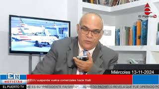 EN VIVO Haitianos intentan secuestrar discapacitado en Dajabón En Noticias [upl. by Arabele]