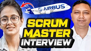 Top 17 Questions scrum master interview questions and answers ⭐ scrum master interview questions [upl. by Yim164]