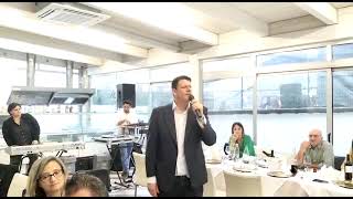 TU CA NU CHIAGNE GINO MASCHIO LIVE AVELLINO [upl. by Alyworth560]