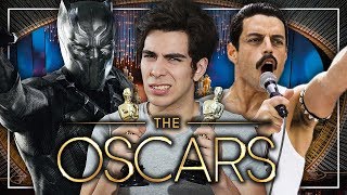 Oscars 2019  ¿¡QUE RAYOS OCURRIO  Caja de Peliculas [upl. by Enirual]