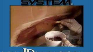 West System Fiberglass Repair Howto Part II [upl. by Yelreveb822]