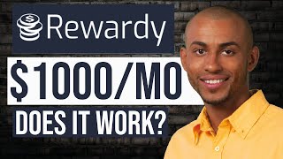 Rewardy App Review Earn Money Watching Videos Truth Revealed [upl. by Allenrad23]