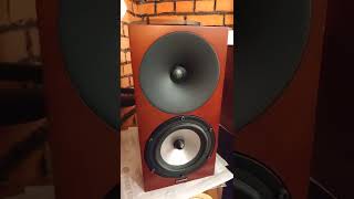 Amphion Argon 3 hifi speakers [upl. by Rie115]