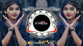 🎶ठीगरी ठीगरी🔥Thigari Thigari 🎚️Aadivasi Nev Dj Remix Song 2024 🔥Singer 🎛️Dj Mukesh Patil [upl. by Ecela520]