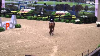 Tori Colvin Wins the 2014 Maclay Finals  Rd 2 [upl. by Figueroa]