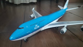 unboxing de klm por fin llegó [upl. by Stanleigh]