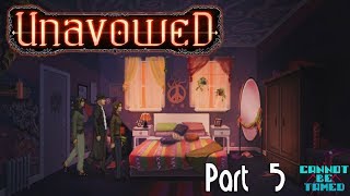 Unavowed Part 5  The Eddings House [upl. by Collin]