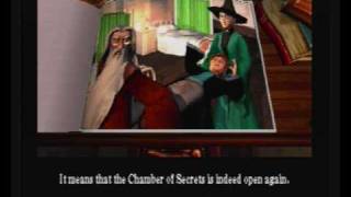 Harry Potter and the Chamber Of Secrets PS1 Walkthrough Part 17 [upl. by Ahseen80]