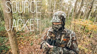 First Lite Source Jacket Overview [upl. by Moore]