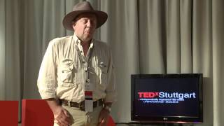 Die Stolpersteine Geschichte und Zukunft Gunter Demnig at TEDxStuttgart [upl. by Aicnarf]