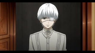 Tokyo Ghoul √A Episode 7 Review Kaneki Returns to Anteiku [upl. by Anail]