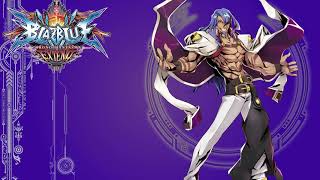 Blazblue Chrono Phantasma OST  The Tyrant  Azrael Theme [upl. by Notnel]