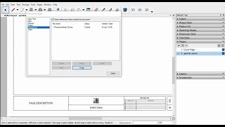 1 Layout Sketchup Bahasa Indonesia [upl. by Norry]