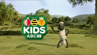 ABC Kids Australia  Continuity and handover to ABC Comedy December 30 2017 [upl. by Burk]