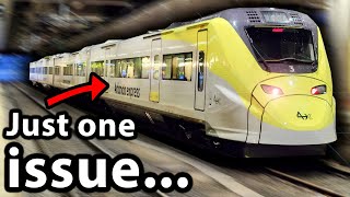 Why I Cant Recommend Swedens Super Fast Airport Express Train [upl. by Kaye]