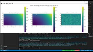 20232024 Autumn  Python Programming  Les123  Dynamic System Estimation in Python [upl. by Friedland]