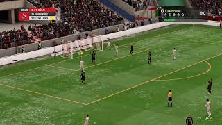 Fc 25 My career Koln vs Gladbach Bundesliga 20252026 [upl. by Berkie]