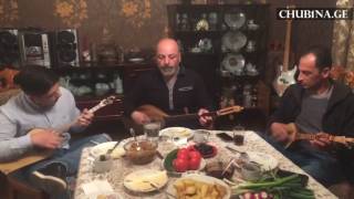 ✔ ეგარის მუსიკოსები  Group Egari  Georgian Musicians  Panduri Chonguri  ფანდური ჩონგური [upl. by Lenuahs671]