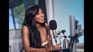 Normani on FULL BEATS 1 Interview  Waves Radio Premiere [upl. by Marina]