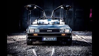 MOS DeLorean DMC12 [upl. by Stoeber751]