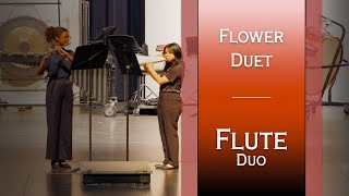 Flower Duet Flute Duo 2024 Spring Concert 4K [upl. by Prentiss717]