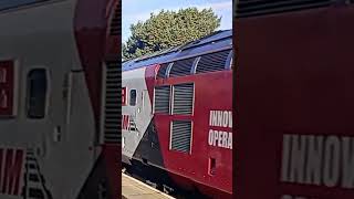 37418 passes broughty ferry [upl. by Jewett920]