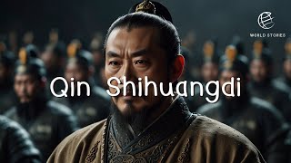 Qin Shihuangdi the first emperor of the Chinese Empire EP 97  World Stories [upl. by Veedis]