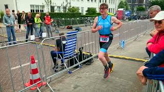 Triathlon Het Groene Woud 2024 [upl. by Champaigne]