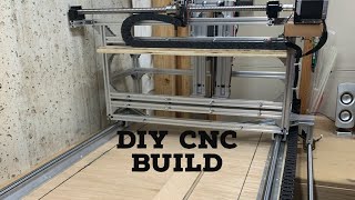 Homemade CNC Slideshow [upl. by Areikahs]