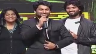 Nani About Cast amp Crew  Yevade Subramanyam Audio Launch Live  Malavika Nair [upl. by Granese]