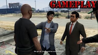 Grand Theft Auto V Trevor Phillips Industries  Trevor PS4 Gameplay [upl. by Aneres]