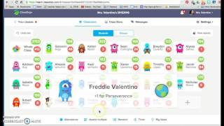 Class Dojo Tutorial [upl. by Geehan]