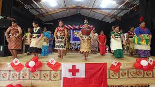 Tongan Language Week 2023 Assembly Performances [upl. by Akirehs]