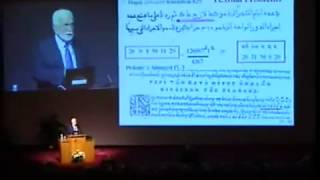 George Saliba  Islamic Civilization and Astronomy [upl. by Conlin]