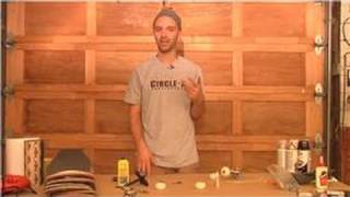 Skateboard Maintenance  How to Fix Skateboard Bearings [upl. by Ddahc828]