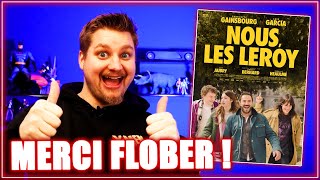 CRITIQUE NOUS LES LEROY  Florent Bernard au top pour son premier long métrage  SANS SPOIL [upl. by Ikila167]