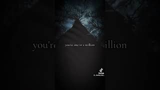 You’re my one in a million [upl. by Ahsiad]