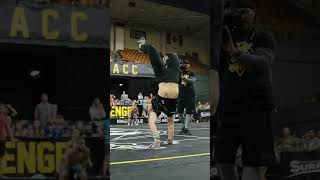 Sasha Nievas — TouchandGo Clean and Jerks at 145lb for the Win  CrossFit Semifinals [upl. by Hector]