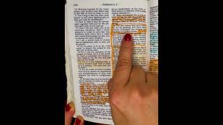 Bible readings Romans chapter 1 part 6 bible biblereading audiobiblereading love acts mygod [upl. by Crandell]