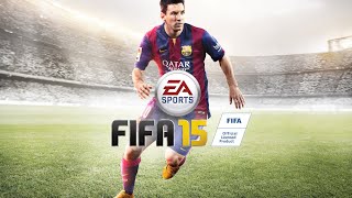 FIFA 15  LIGA ESPAÑOLA  BARCELONA  PC  ESPAÑOL  FIFA 15  fifa15 [upl. by Sandeep]