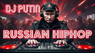 Russian HipHop Rap Music Best Russian Hiphop Beats 2024 Russian Hiphop Mix Music Songs Dj Putin [upl. by Hartnett]