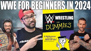 WWE Storylines happening in 2024 for Beginners [upl. by Eetse]