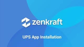 UPS App for Salesforce Installation Guide [upl. by Tanner]