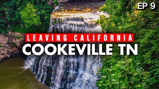 Leaving California Southern Tour  Discover Cookeville Tennessee’s Hidden Gem of Waterfalls amp Charm [upl. by Kass]