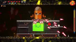 Exit the Gungeon  Full game in 1 hit as the cultist [upl. by Chor]