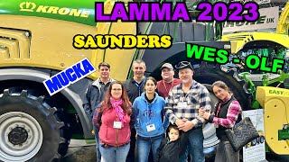 LAMMA 2023  OUR HIGHLIGHTS [upl. by Tullus]