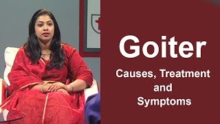 Goiter  Causes Treatment and Symptoms  Dr A S Mathew amp Dr Geethu Mathew  Aarogyam [upl. by Sweet]