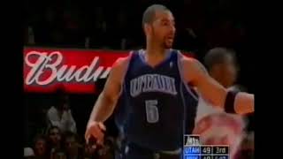 Carlos Boozer 19 Points 3 Ast  Knicks 200405 [upl. by Anim]