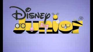 Logo Disney Junior [upl. by Sanders]