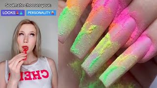 ⚡ NAIL ART STORYTIME TIKTOK 👋 Regal Nails Brianna Guidryy  POVs Tiktok Compilations 2024 35 [upl. by Navek]